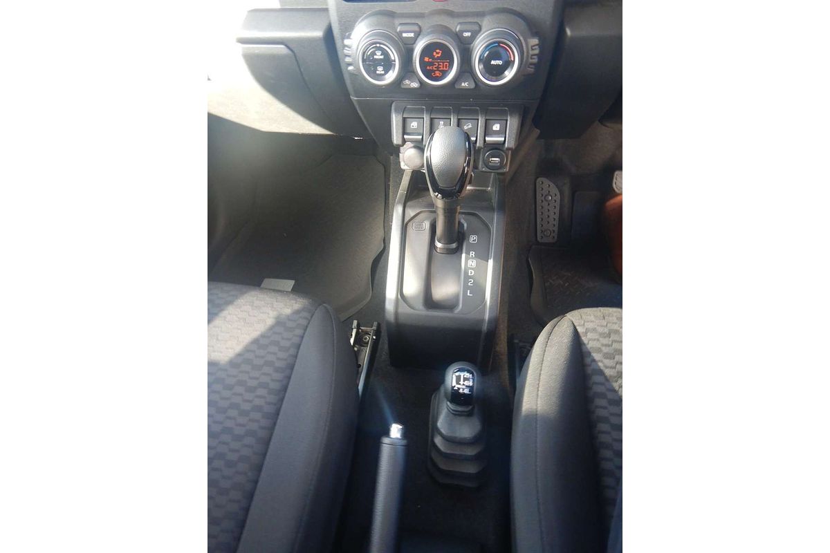 2024 Suzuki Jimny XL JJ