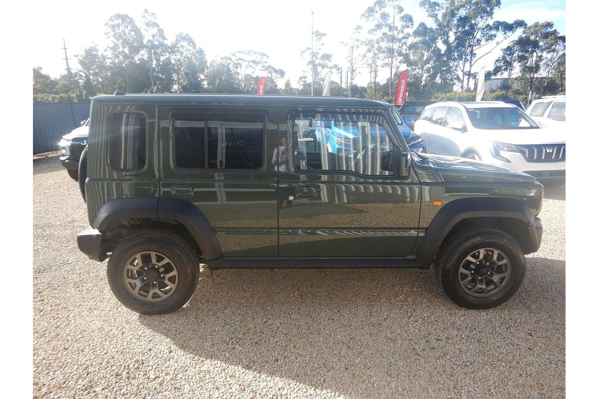 2024 Suzuki Jimny XL JJ