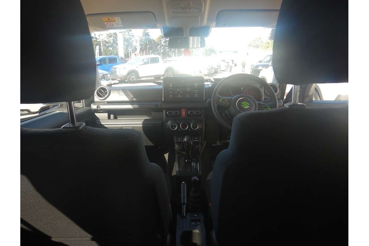 2024 Suzuki Jimny XL JJ