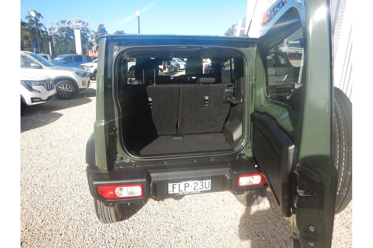 2024 Suzuki Jimny XL JJ