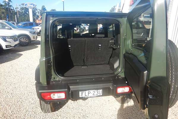 2024 Suzuki Jimny XL JJ
