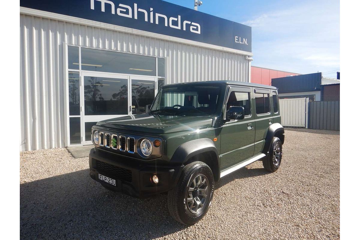 2024 Suzuki Jimny XL JJ
