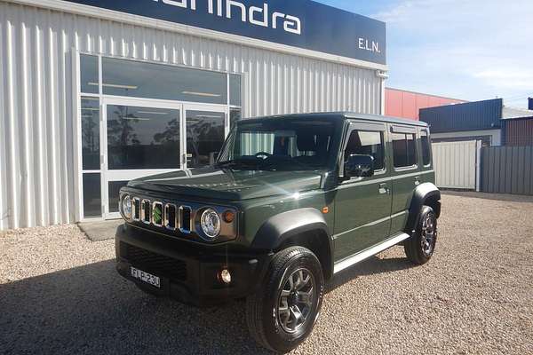 2024 Suzuki Jimny XL JJ