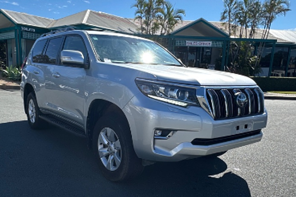 2022 Toyota Landcruiser Prado GXL GDJ150R