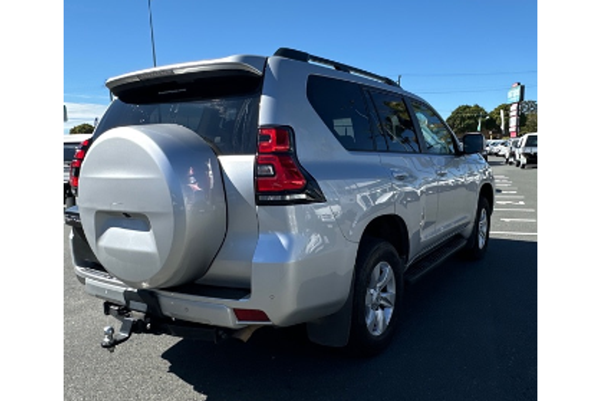 2022 Toyota Landcruiser Prado GXL GDJ150R