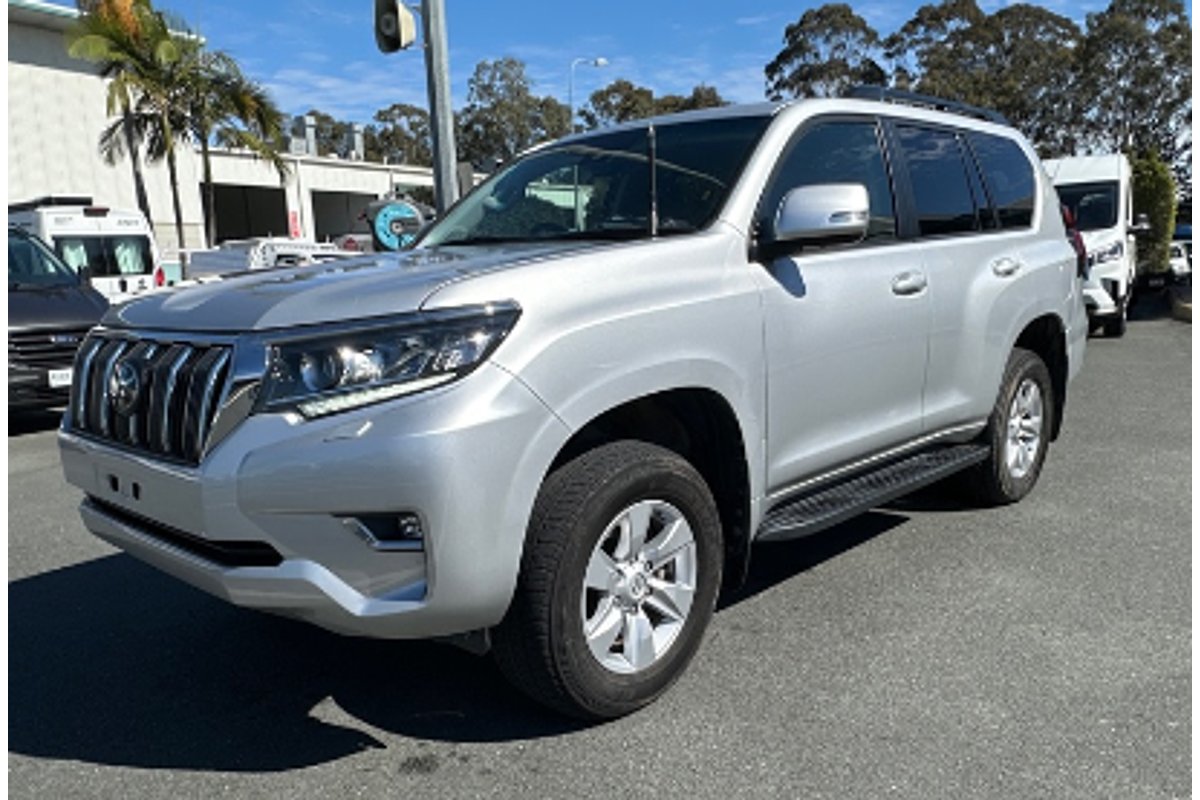 2022 Toyota Landcruiser Prado GXL GDJ150R