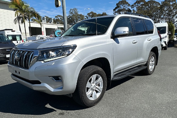 2022 Toyota Landcruiser Prado GXL GDJ150R