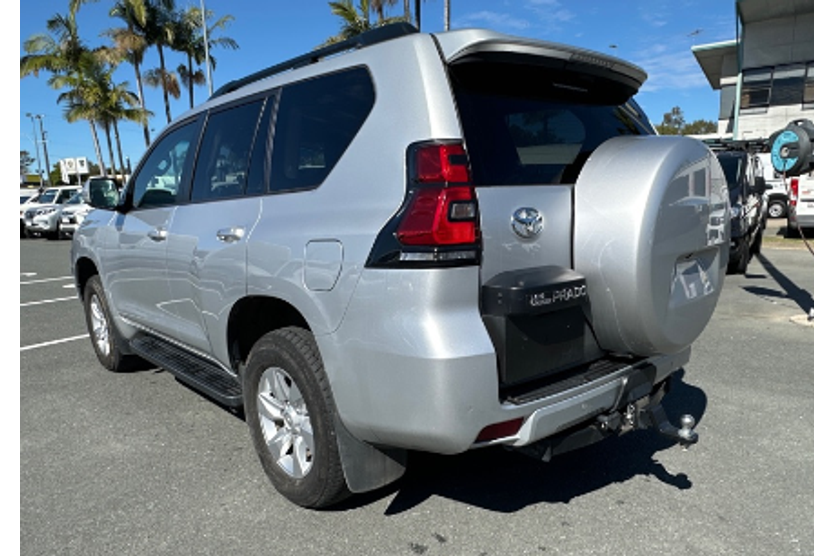2022 Toyota Landcruiser Prado GXL GDJ150R