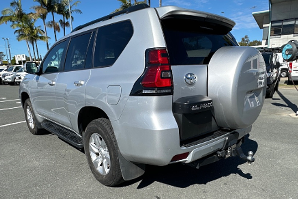 2022 Toyota Landcruiser Prado GXL GDJ150R