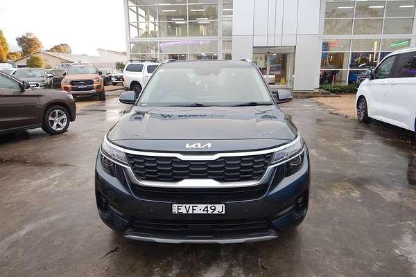 2022 Kia Seltos Sport+ SP2