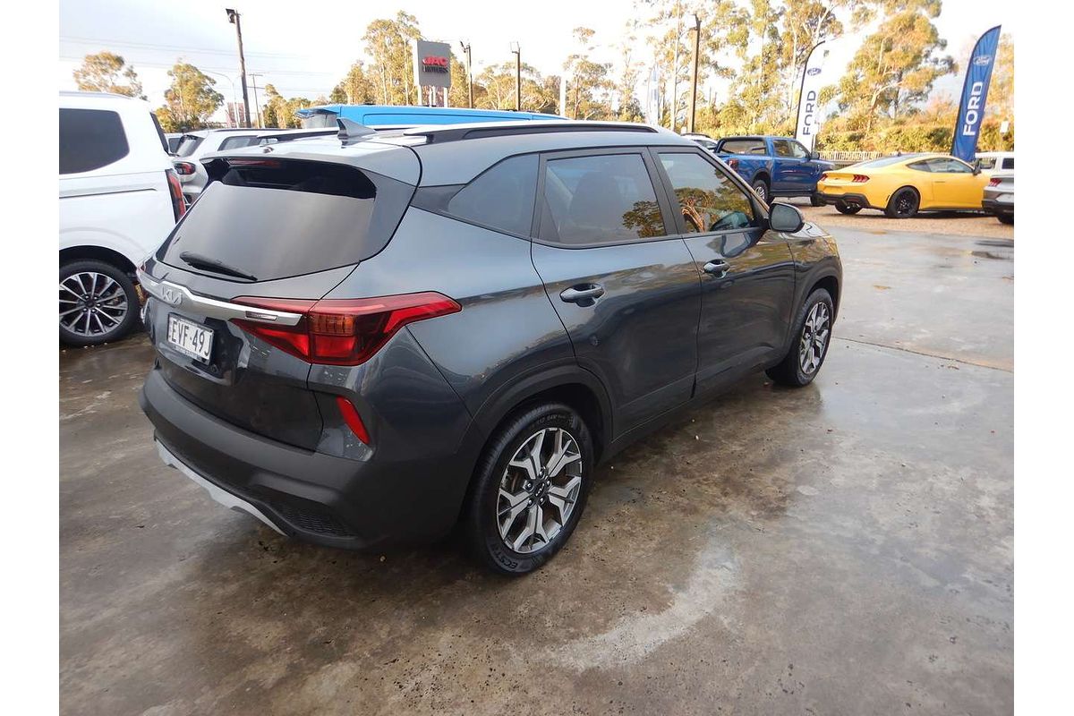 2022 Kia Seltos Sport+ SP2