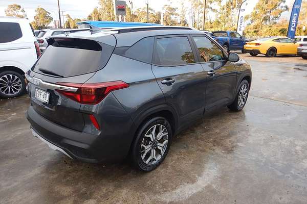 2022 Kia Seltos Sport+ SP2