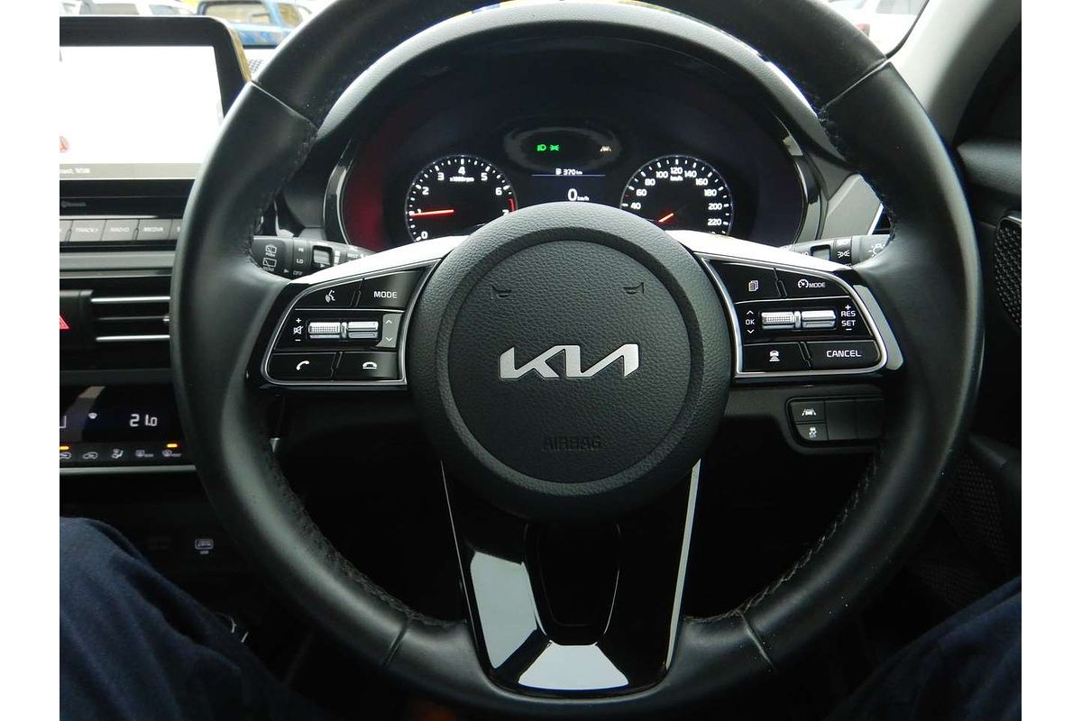 2022 Kia Seltos Sport+ SP2