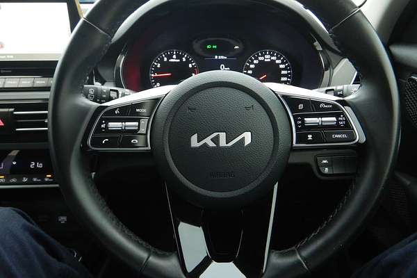 2022 Kia Seltos Sport+ SP2