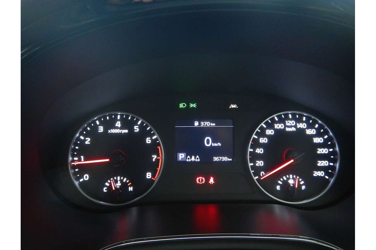 2022 Kia Seltos Sport+ SP2