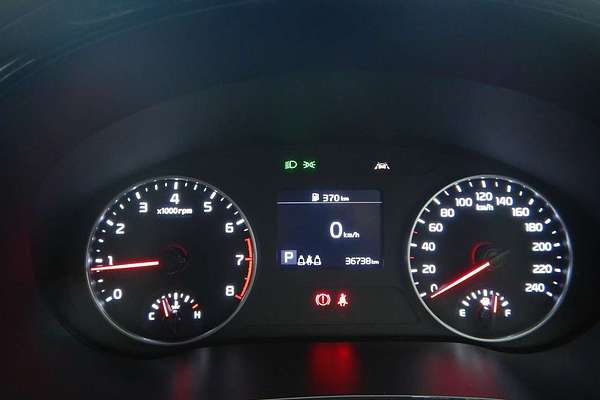 2022 Kia Seltos Sport+ SP2