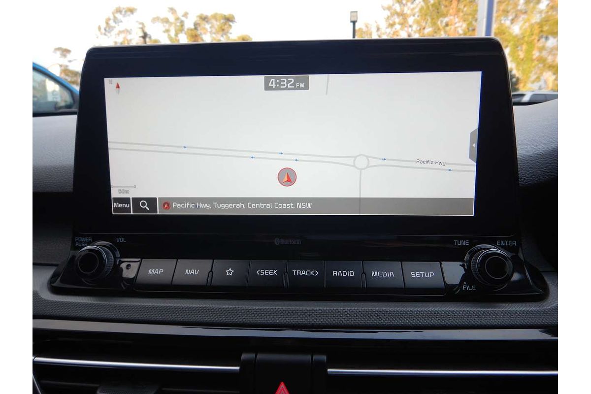 2022 Kia Seltos Sport+ SP2