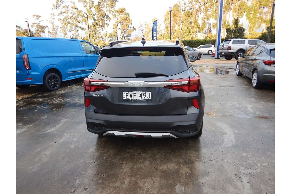2022 Kia Seltos Sport+ SP2