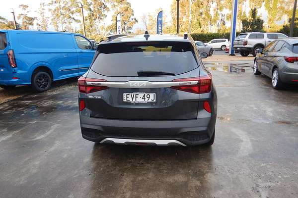 2022 Kia Seltos Sport+ SP2