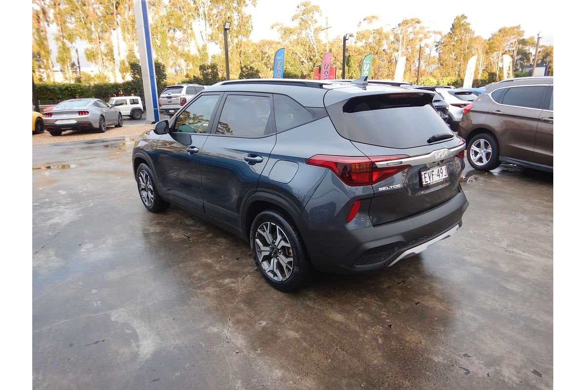 2022 Kia Seltos Sport+ SP2