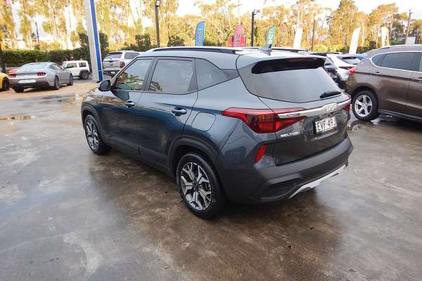 2022 Kia Seltos Sport+ SP2