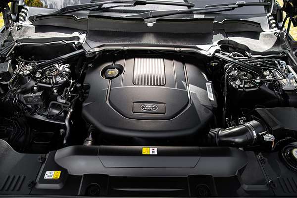 2018 Land Rover Range Rover TDV6 Vogue L405