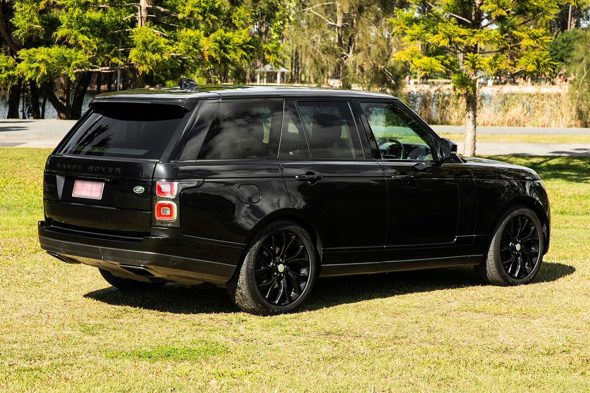 2018 Land Rover Range Rover TDV6 Vogue L405