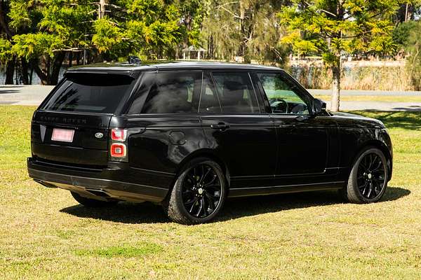 2018 Land Rover Range Rover TDV6 Vogue L405