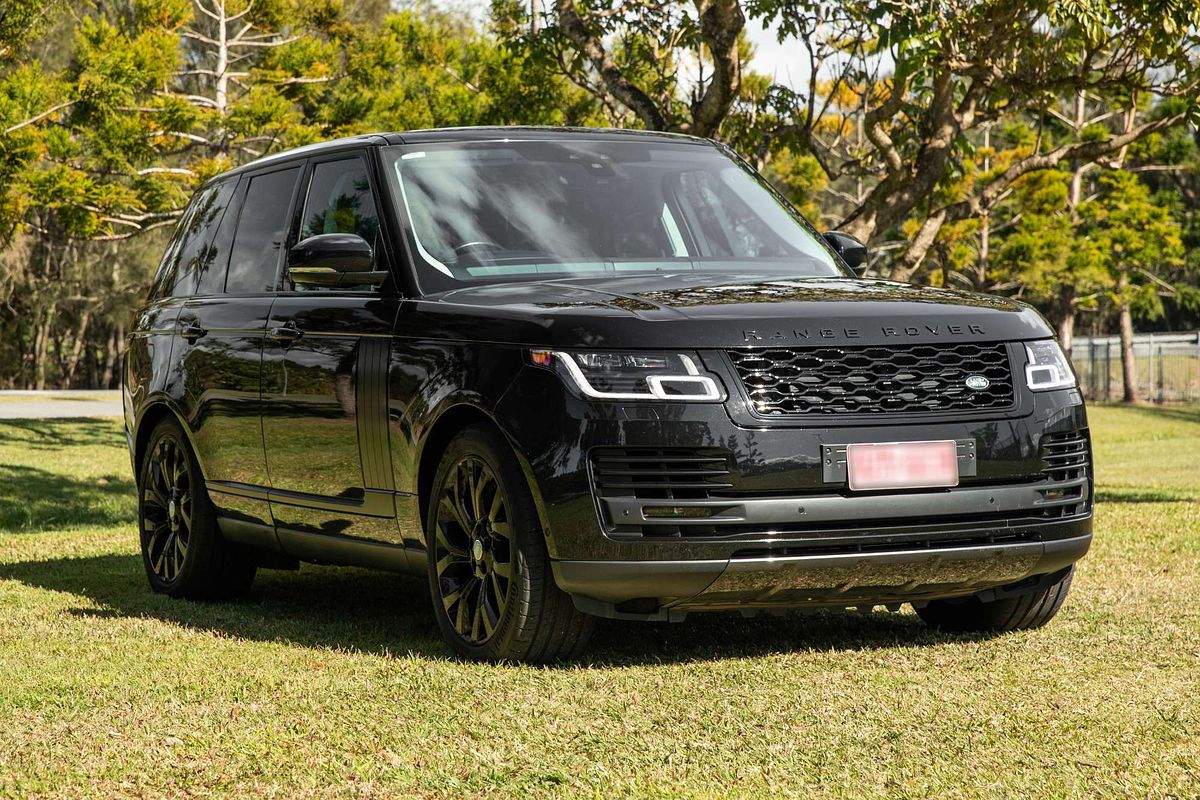 2018 Land Rover Range Rover TDV6 Vogue L405