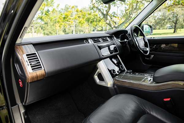 2018 Land Rover Range Rover TDV6 Vogue L405