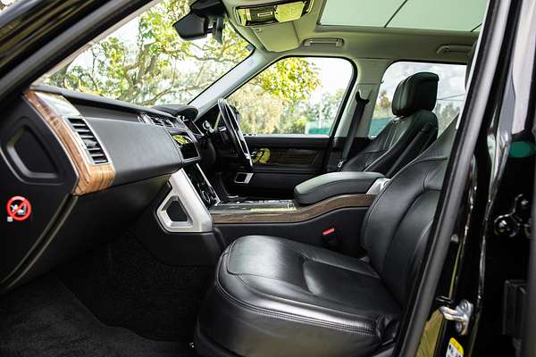 2018 Land Rover Range Rover TDV6 Vogue L405