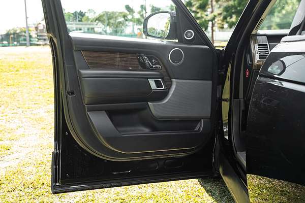 2018 Land Rover Range Rover TDV6 Vogue L405