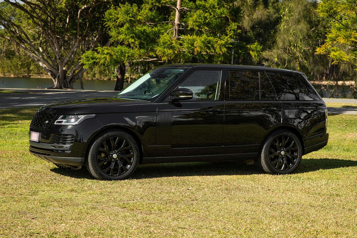 2018 Land Rover Range Rover TDV6 Vogue L405