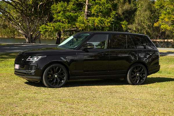 2018 Land Rover Range Rover TDV6 Vogue L405