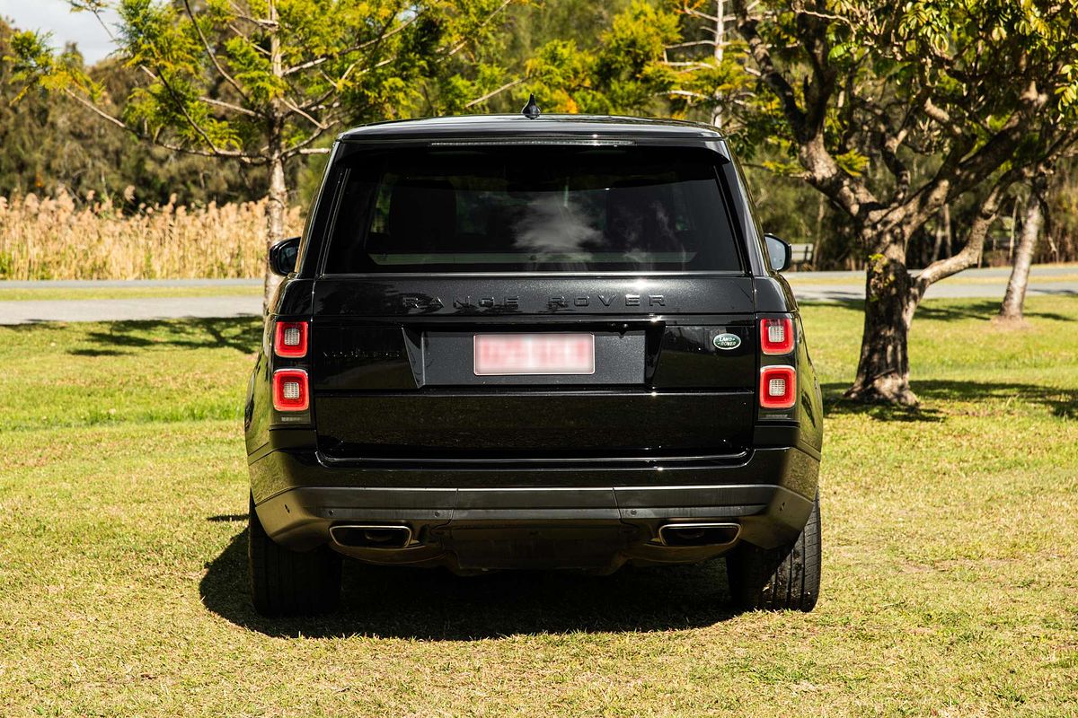 2018 Land Rover Range Rover TDV6 Vogue L405