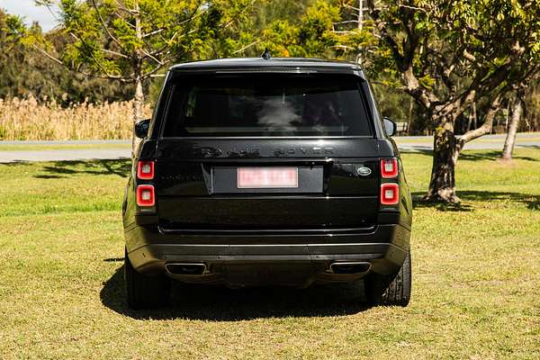 2018 Land Rover Range Rover TDV6 Vogue L405