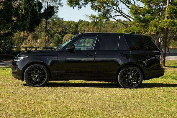 2018 Land Rover Range Rover TDV6 Vogue L405