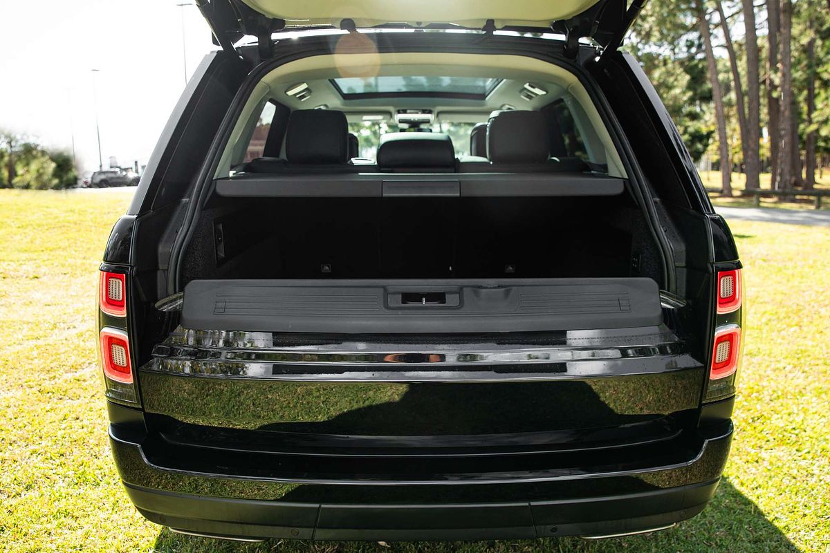 2018 Land Rover Range Rover TDV6 Vogue L405