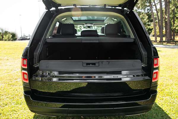 2018 Land Rover Range Rover TDV6 Vogue L405