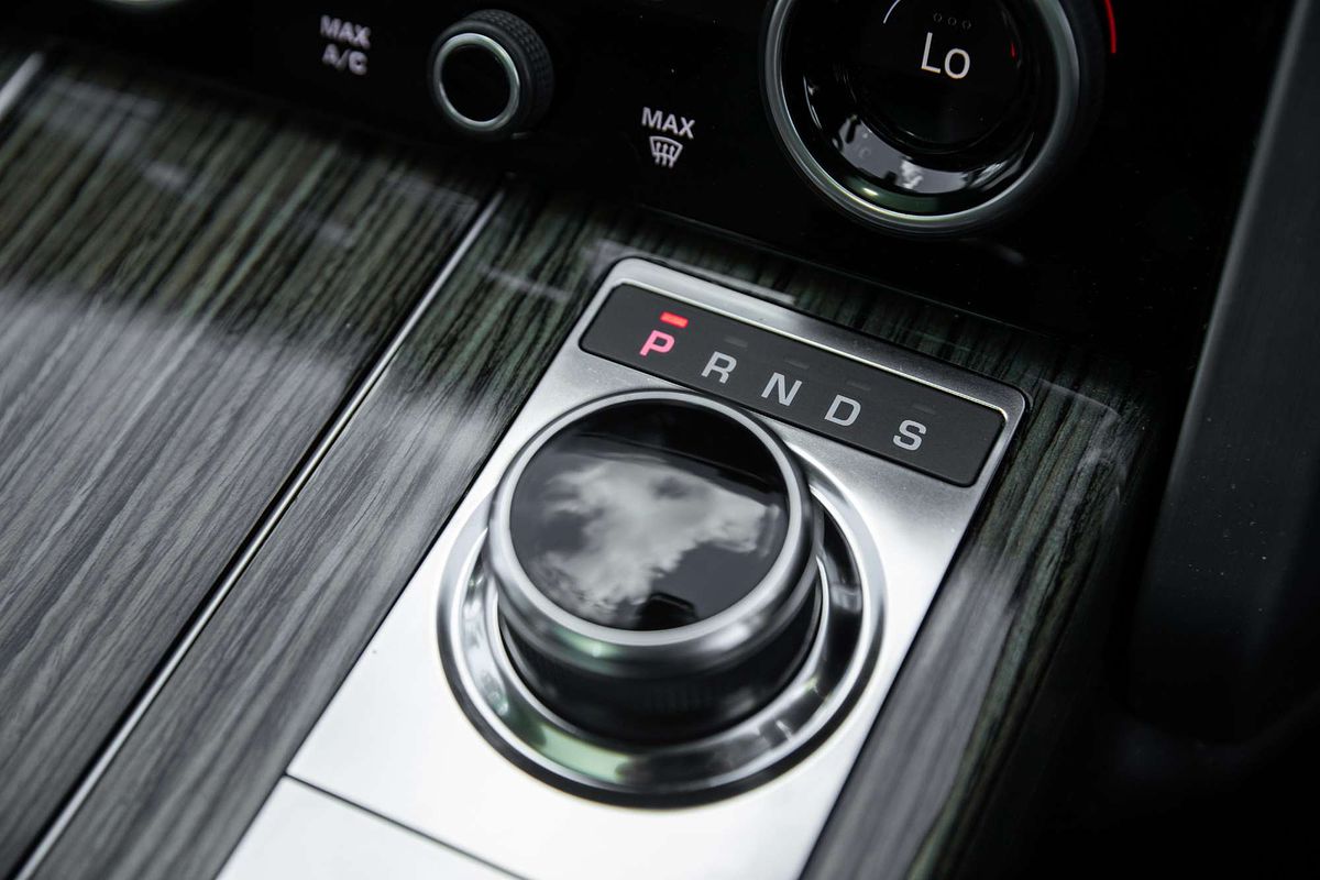 2018 Land Rover Range Rover TDV6 Vogue L405