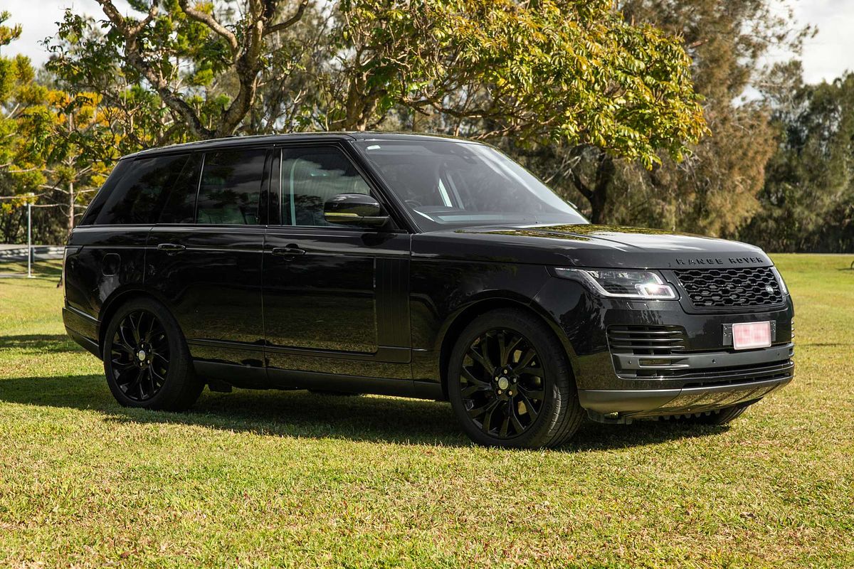2018 Land Rover Range Rover TDV6 Vogue L405