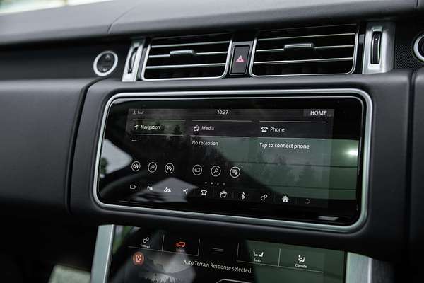 2018 Land Rover Range Rover TDV6 Vogue L405