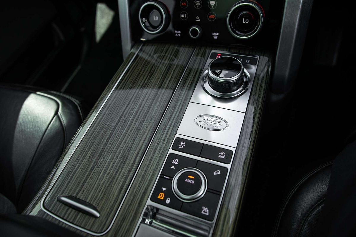 2018 Land Rover Range Rover TDV6 Vogue L405