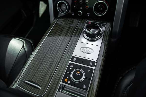 2018 Land Rover Range Rover TDV6 Vogue L405