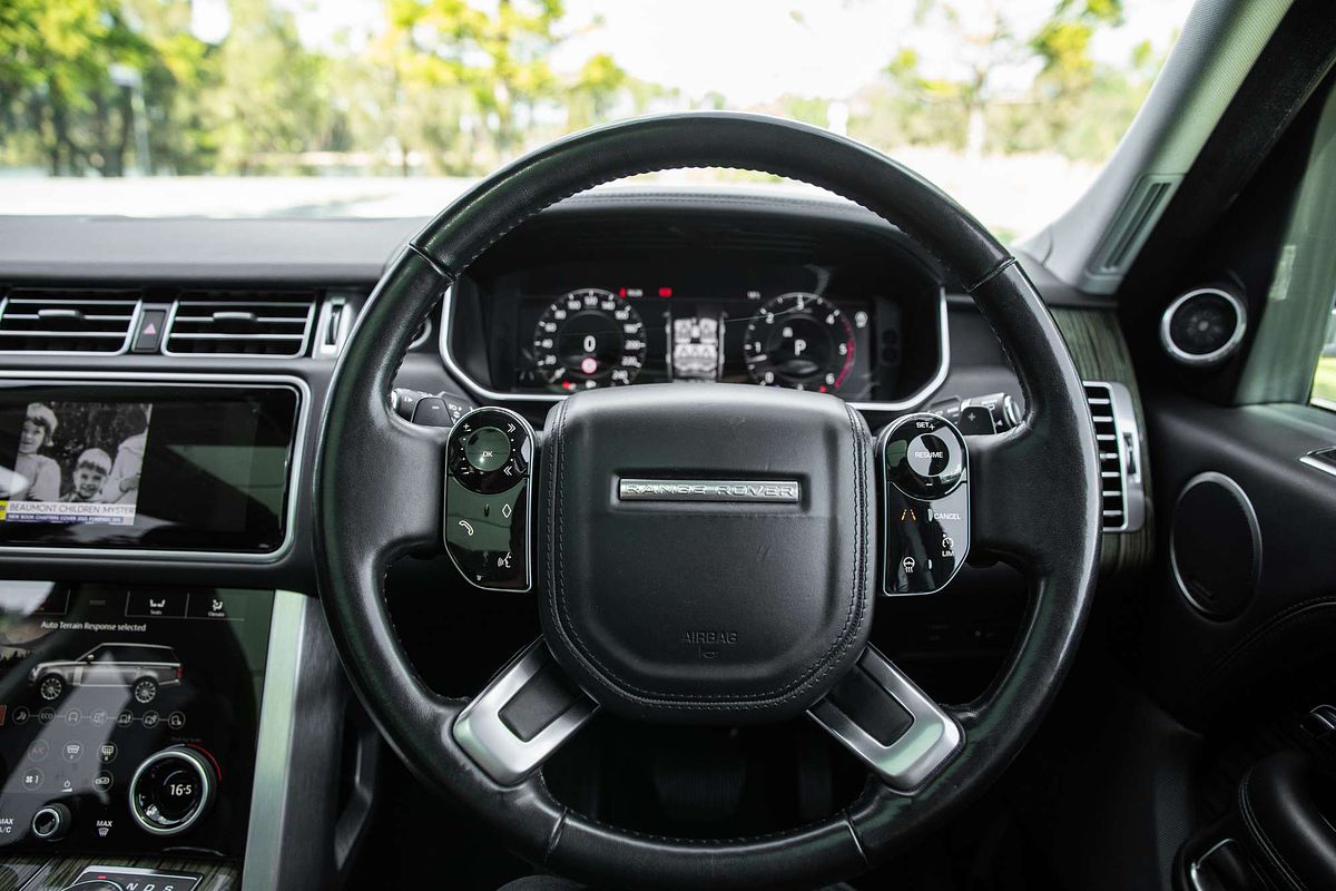 2018 Land Rover Range Rover TDV6 Vogue L405