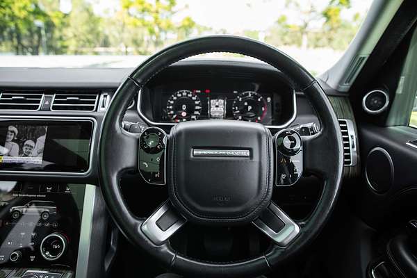 2018 Land Rover Range Rover TDV6 Vogue L405