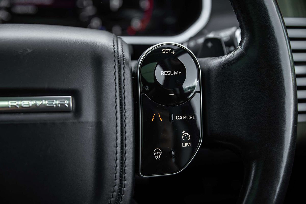 2018 Land Rover Range Rover TDV6 Vogue L405