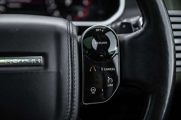 2018 Land Rover Range Rover TDV6 Vogue L405