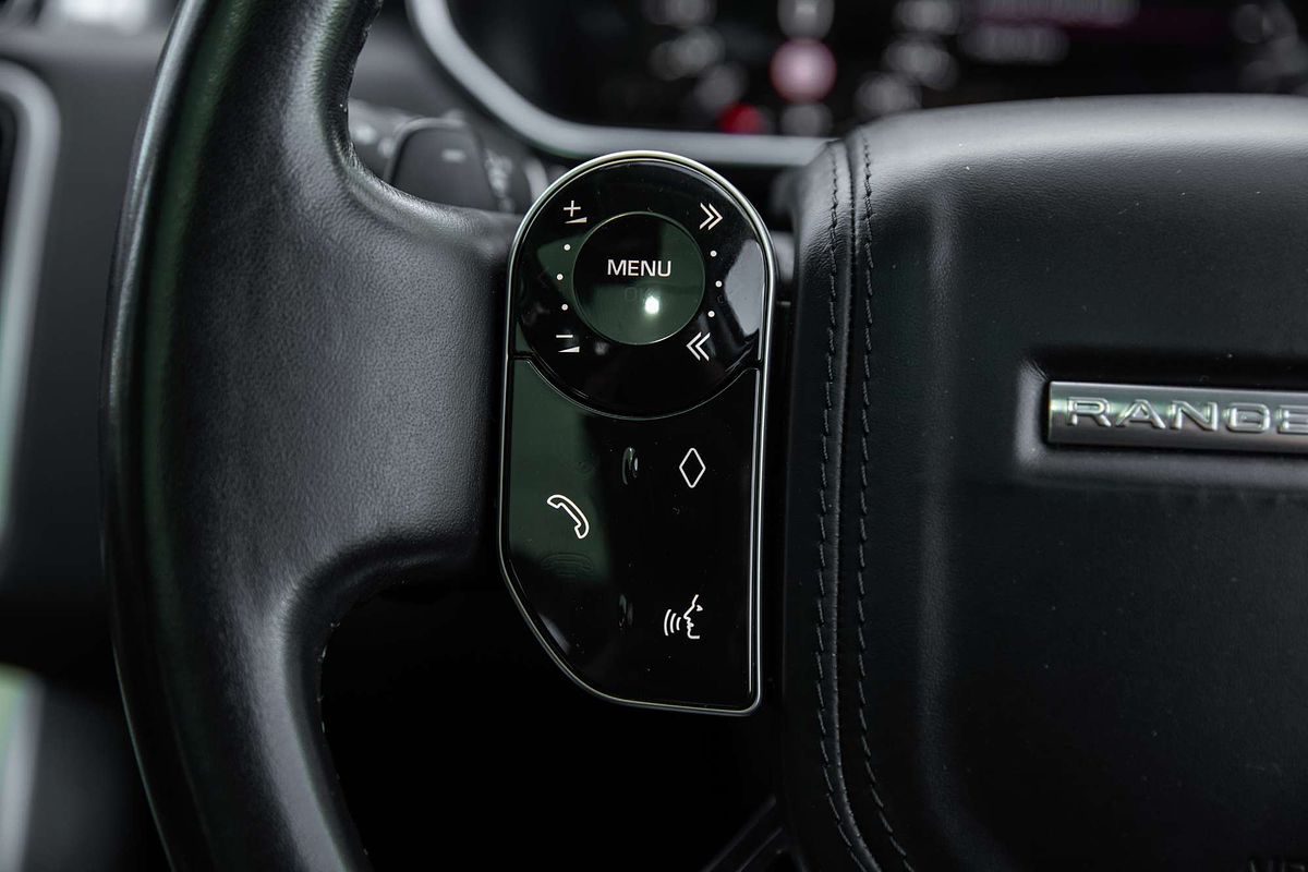 2018 Land Rover Range Rover TDV6 Vogue L405