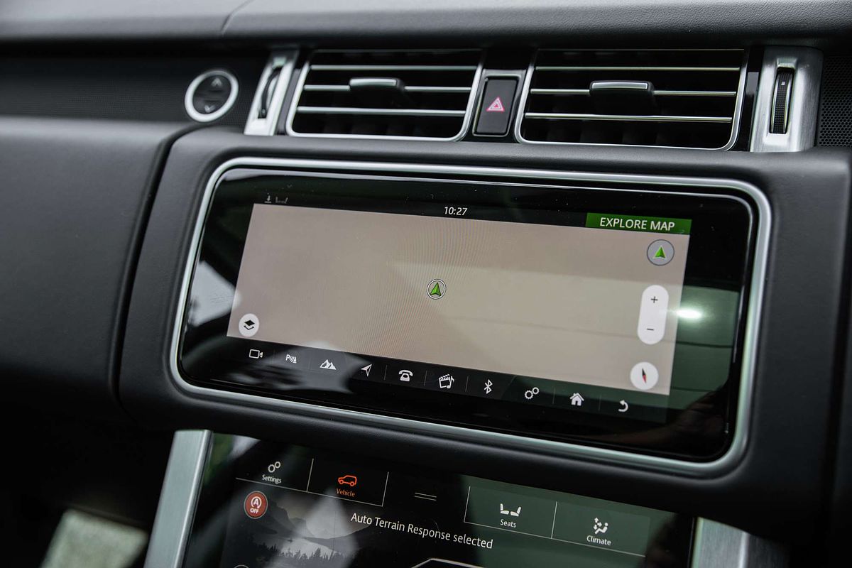 2018 Land Rover Range Rover TDV6 Vogue L405